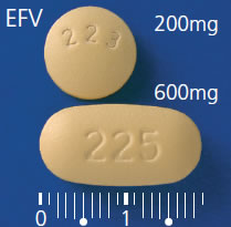 ストックリン®／EFV